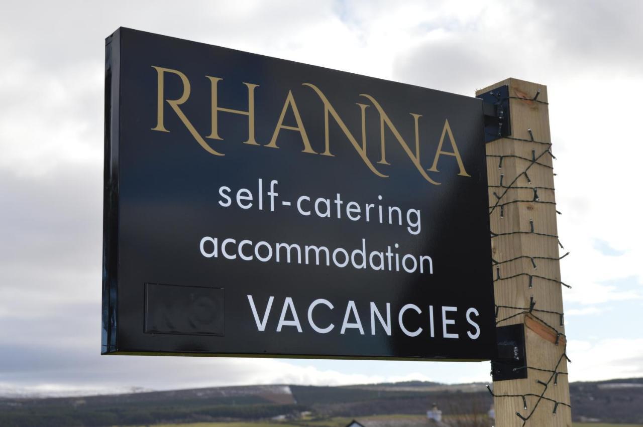 Rhanna At Culloden Moor Inverness Kültér fotó